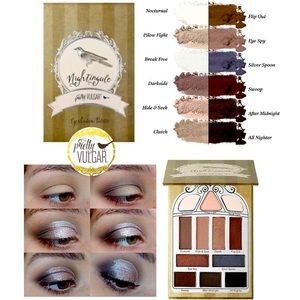 Nightingale Pretty Vulgar Eyeshadow Palette